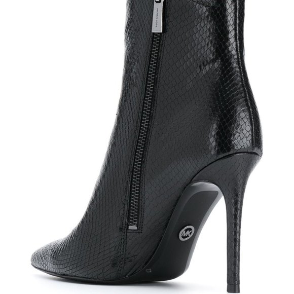 Michael Kors Keke Dress Bootines - Picture 3 of 6